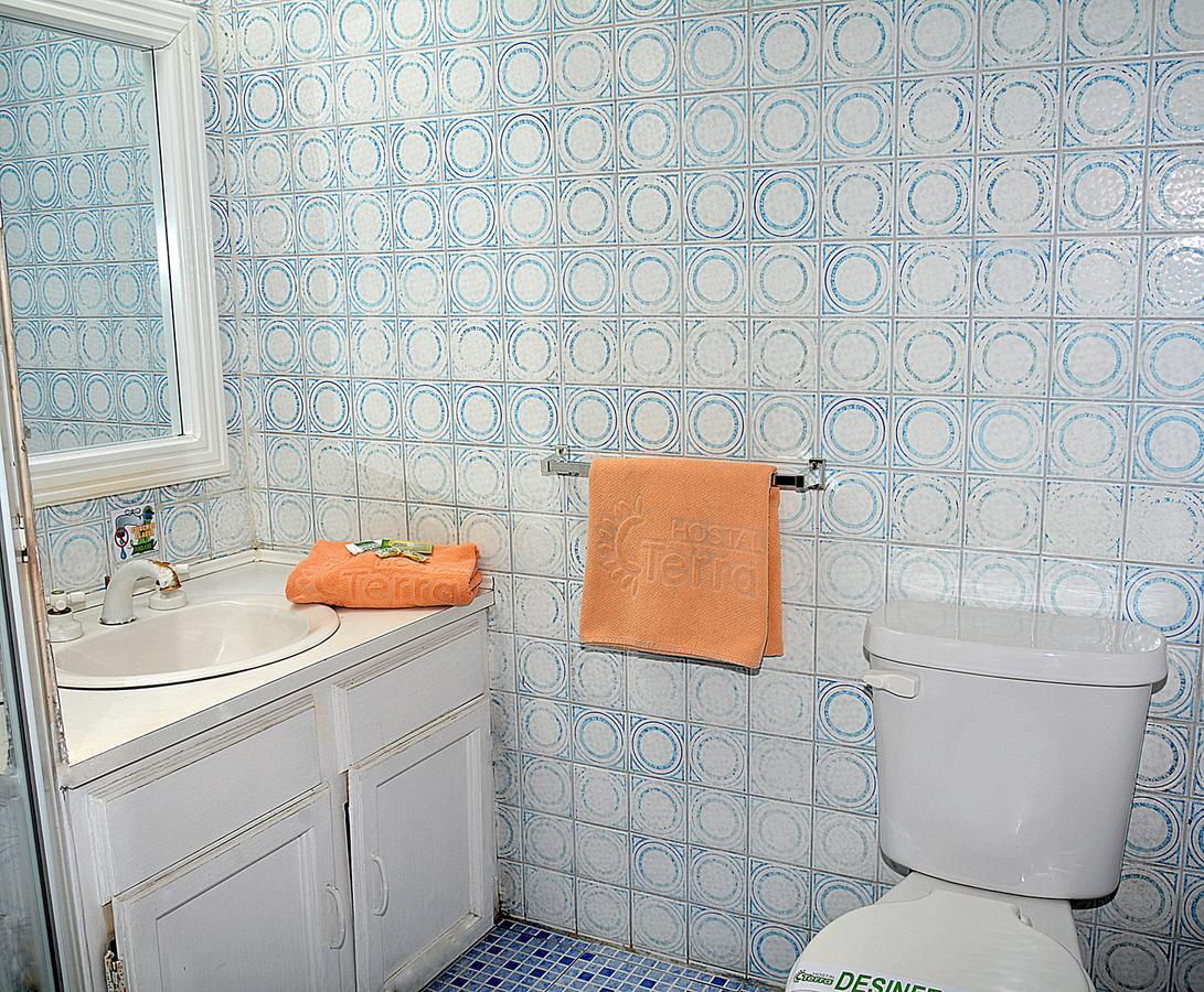 Hostal Terra 3 - Base Aerea Quito Zewnętrze zdjęcie